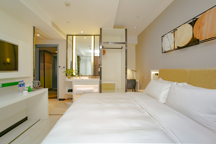 Ibis Styles Hotel (Chengdu Chunxi Taikoo Li)Hotel Overview