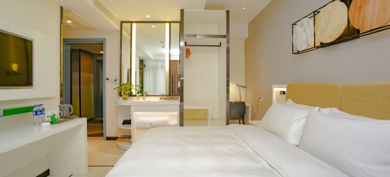 宜必思尚品酒店(成都春熙太古里店)图片