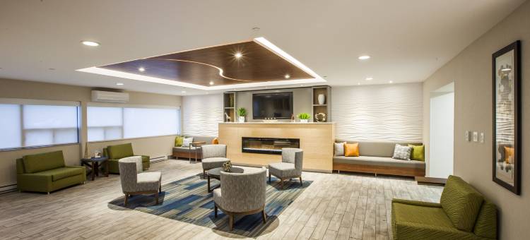 智选假日套房酒店圣约翰君临天下(Holiday Inn Express & Suites Saint John Harbour Side)图片