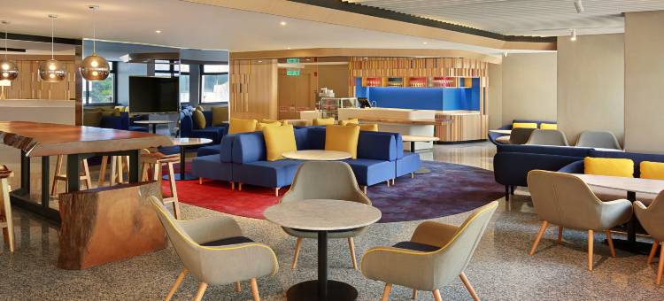 吉隆坡市中心智选假日酒店(Holiday Inn Express Kuala Lumpur City Centre, an IHG Hotel)图片