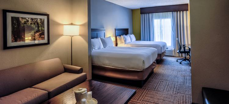Holiday Inn Express & Suites PELL市(Holiday Inn Express & Suites Pell City)图片