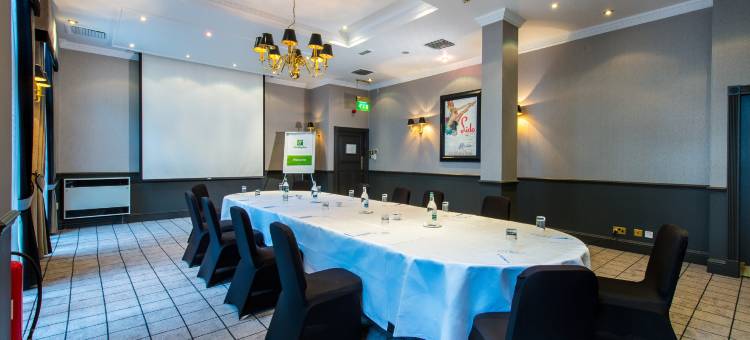 格拉斯哥市中心剧院假日酒店(Holiday Inn Glasgow - City Ctr Theatreland)图片