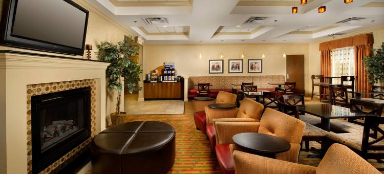 谢勒维尔智选假日酒店(Holiday Inn Express & Suites Schererville)图片
