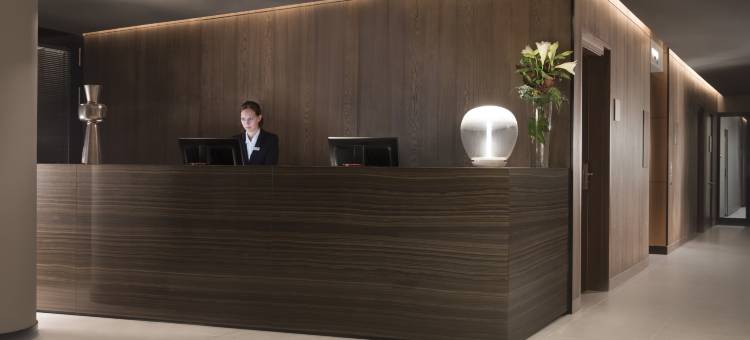 法兰克福新歌剧院阿迪娜公寓酒店(Adina Apartment Hotel Frankfurt Westend)图片