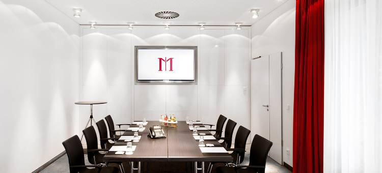 法兰克福展览中心多梅洛酒店(Dormero Hotel Frankfurt)图片