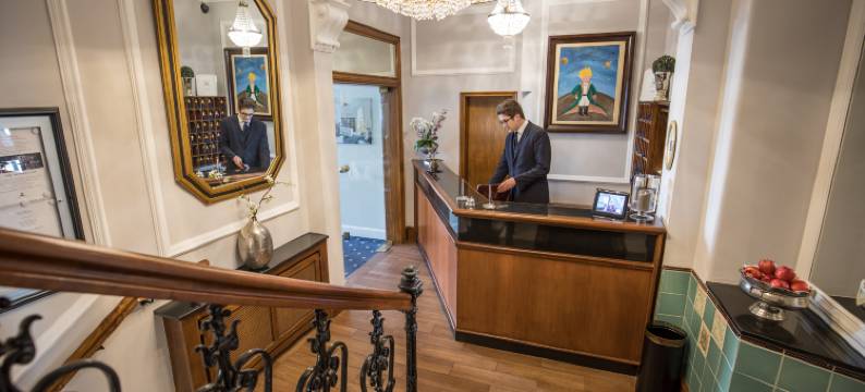 德尔科勒恩普瑞兹罗曼蒂克酒店(Hotel der Kleine Prinz)图片