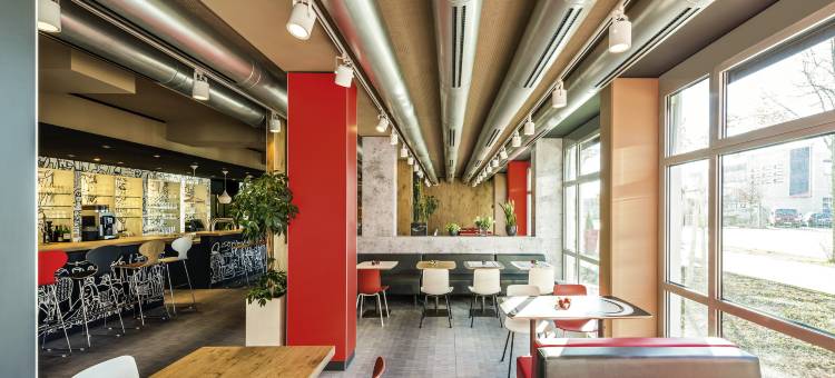 宜必思慕尼黑加兴酒店(Ibis Muenchen Garching)图片