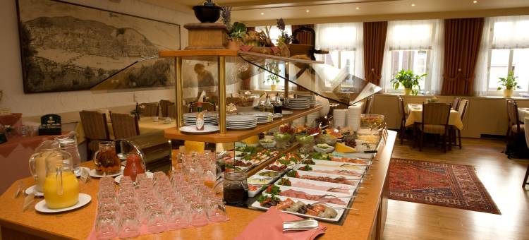 海德堡城市伙伴酒店(City Partner Hotel Holländer Hof)图片