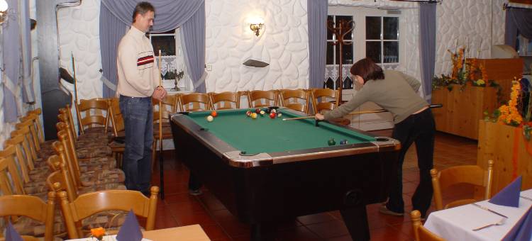 克莱伯格酒店(Hotel Kleeberg)图片