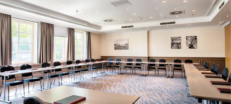 汉堡雷奥纳多美丽殿酒店(Leonardo Hotel Hamburg Stillhorn)图片