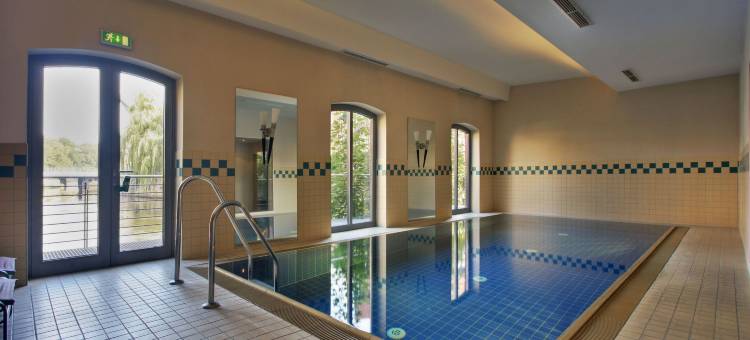 伯格斯特龙吕讷堡酒店(Bergström Hotel Lüneburg)图片