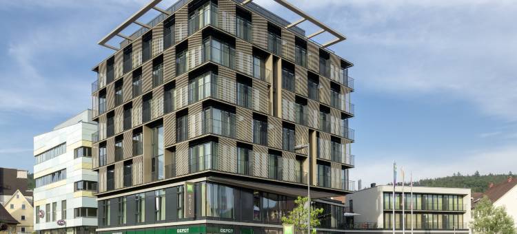 宜必思尚品纳戈尔德黑森林酒店(Ibis Styles Nagold-Schwarzwald)图片