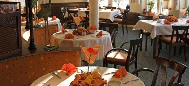 奥斯豪斯施莱塞宾馆(Oase Haus an der Schleuse)图片