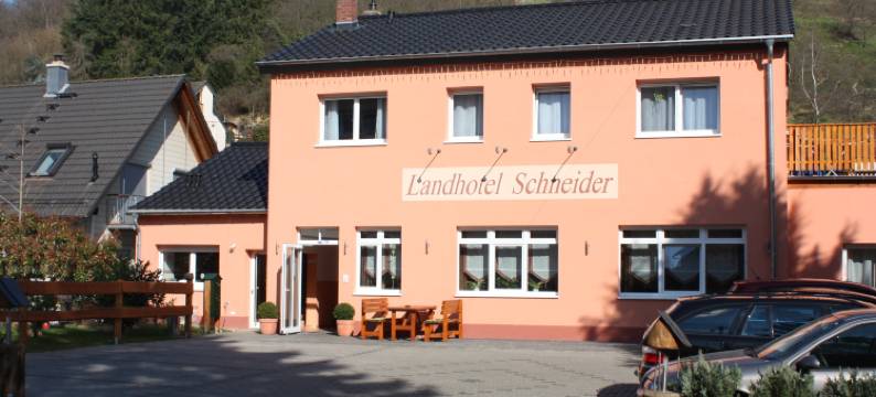 施耐德兰德酒店(Schneider Land)图片