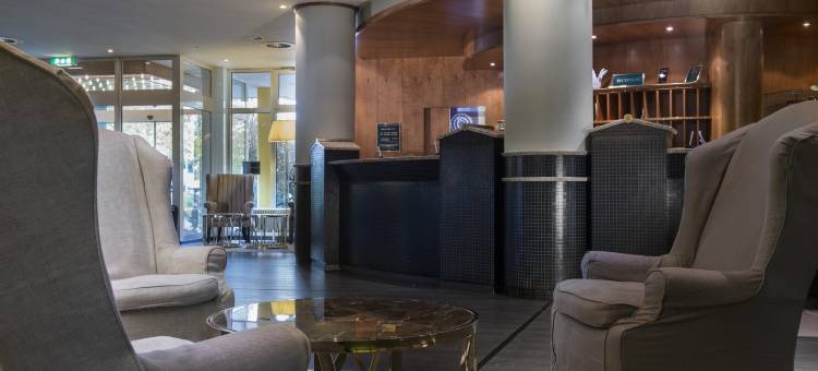 魏玛会议酒店由美居酒店提供(Congress Hotel Weimar by Mercure)图片