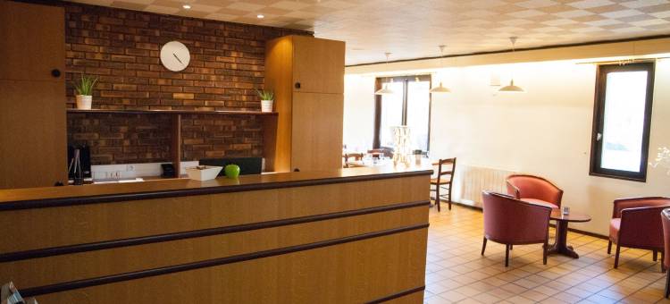 瑞斯托诺沃布尔日设计酒店(Hôtel Inn Design Resto Novo Bourges)图片