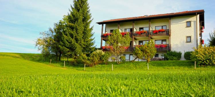 阿尔高加尼酒店(Hotel Allgäu Garni)图片
