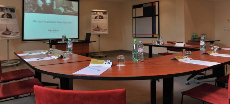 莫勒帕圣昆汀美居酒店(Hôtel Mercure Maurepas Saint-Quentin)图片