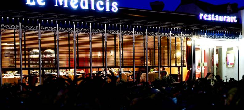 梅迪奇斯酒店(Logis Hôtel Restaurant le Medicis)图片