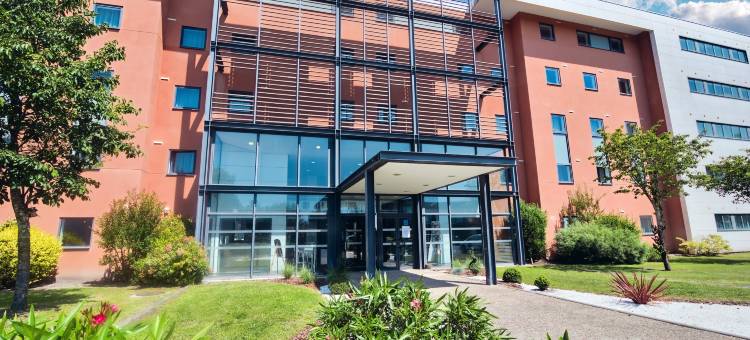 波尔多梅里尼亚克机场森蒂图德公寓酒店(Zenitude Hôtel-Résidences Bordeaux Aéroport Mérignac)图片