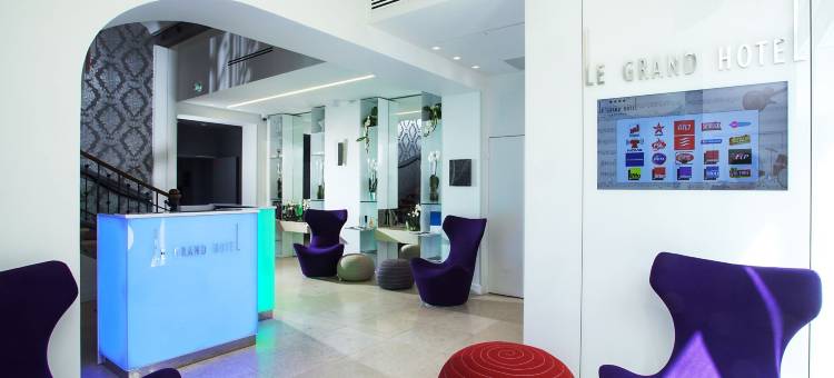 格勒诺布尔大酒店，贝斯特韦斯特至尊精选(Le Grand Hotel Grenoble, BW Premier Collection)图片