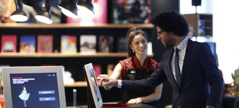 巴黎拉德芳斯世民(citizenM)酒店(citizenM Paris la Défense)图片