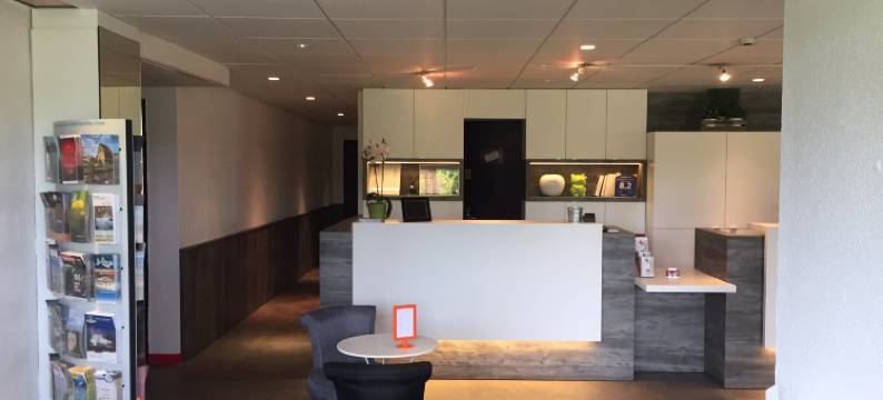 罗恩南/瓦德勒伊布里特酒店(Brit Hotel Rouen Sud Val de Reuil)图片