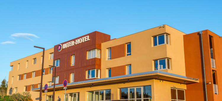 蒙彼利埃东生态公园原创城市酒店(The Originals City, Hôtel Ecoparc, Montpellier Est)图片