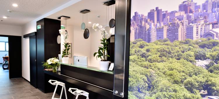 Best Western Plus Central Park Hotel图片