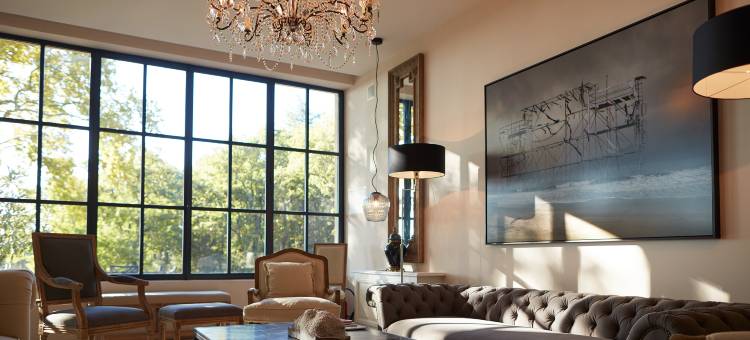 丰特尼尔酒庄酒店(Domaine de Fontenille)图片