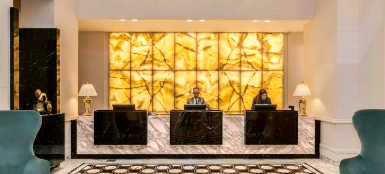 阿维尔典范酒店(Alvear Icon Hotel)图片