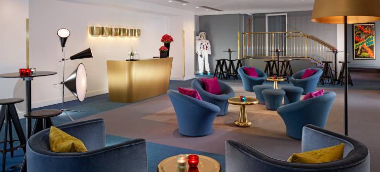 海洋康坦纳酒店(Sea Containers London)图片