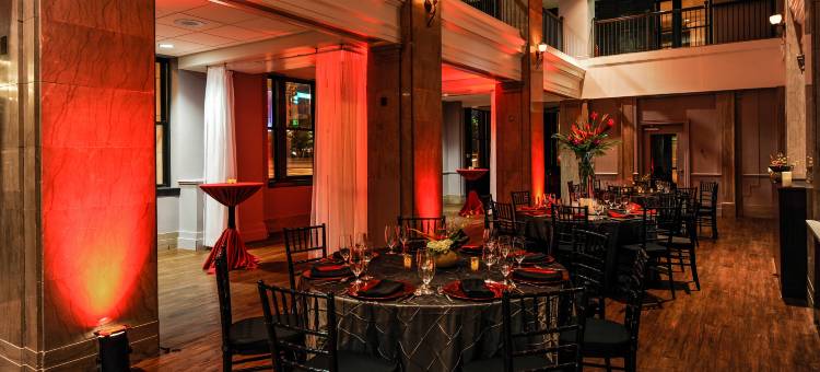 Hotel Indigo 纳什维尔(Hotel Indigo Nashville - the Countrypolitan)图片