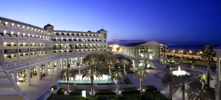 拉斯阿雷纳斯巴尔内里奥度假村(Las Arenas Balneario Resort)图片