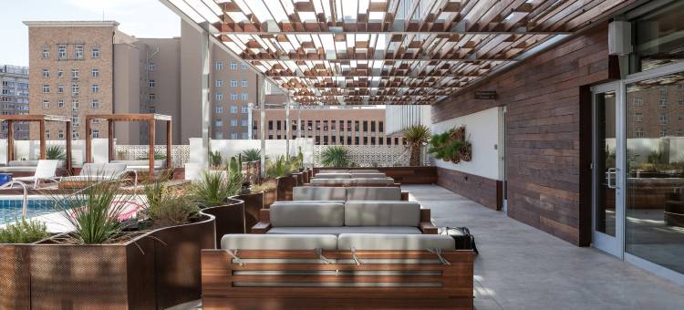 埃尔帕索市中心英迪格酒店(Hotel Indigo El Paso Downtown)图片