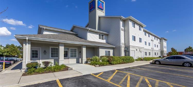 米西索加(多伦多)Studio 6经济型长住酒店(Studio 6 Toronto - Mississauga with Kitchenettes)图片