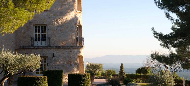 图尔图尔别墅Spa酒店(La Bastide de Tourtour Hotel & Spa)图片