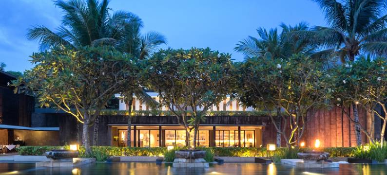 巴厘岛苏丽酒店(Soori Bali)图片