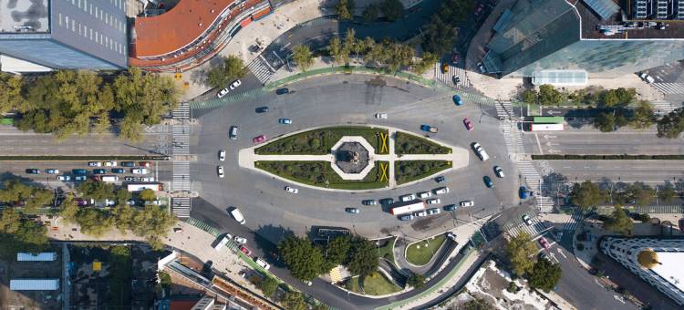 Le Méridien Mexico City Reforma图片