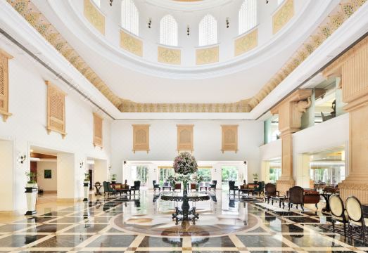 Le Méridien Jaipur Resort & Spa Hotel Overview