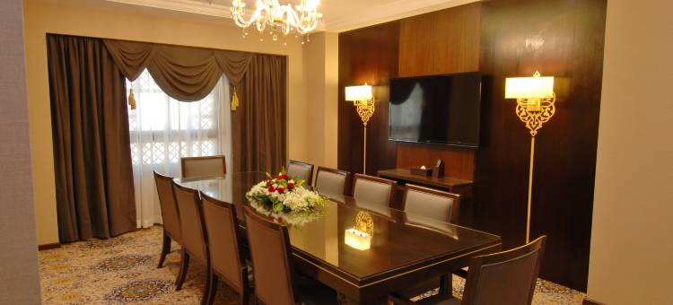 太巴千禧酒店(Millennium Taibah Hotel)图片