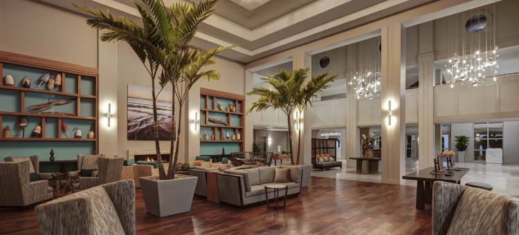 希尔顿度假俱乐部 湾畔度假村 巴拿马城海滩(Bluegreen's Bayside Resort and Spa at Panama City Beach)图片