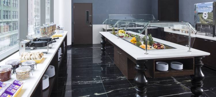 纽约曼哈顿/中央公园万豪居家酒店(Residence Inn New York Manhattan/Central Park)图片