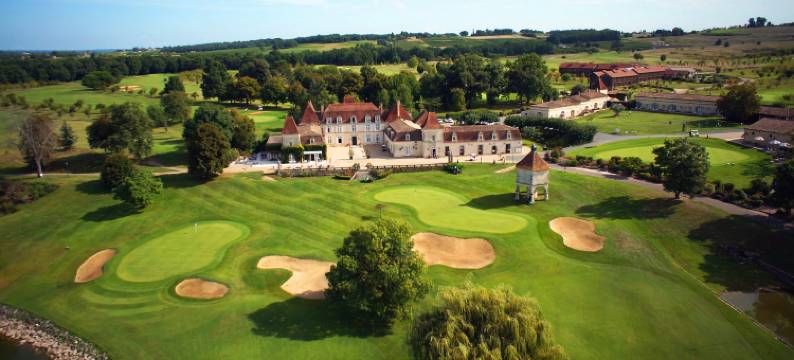 威格斯城堡酒店(Château des Vigiers)图片