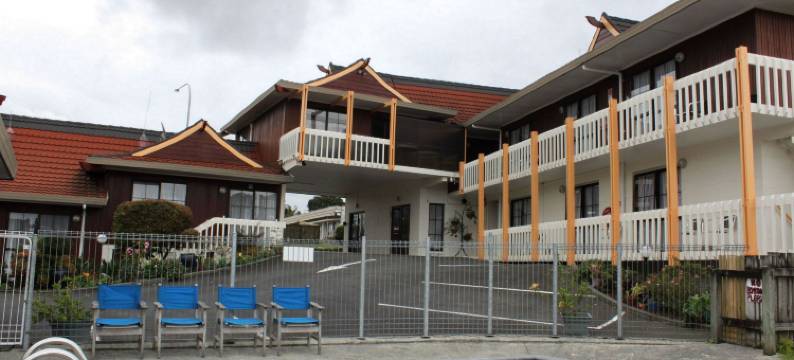 樱桃阁汽车旅馆(Cherry Court Motor Lodge)图片