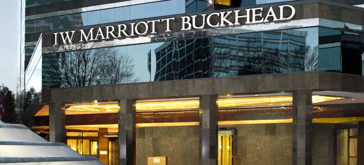 亚特兰大巴克海特JW万豪酒店(JW Marriott Atlanta Buckhead)图片