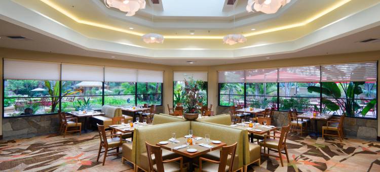 长滩万豪酒店(Long Beach Marriott)图片