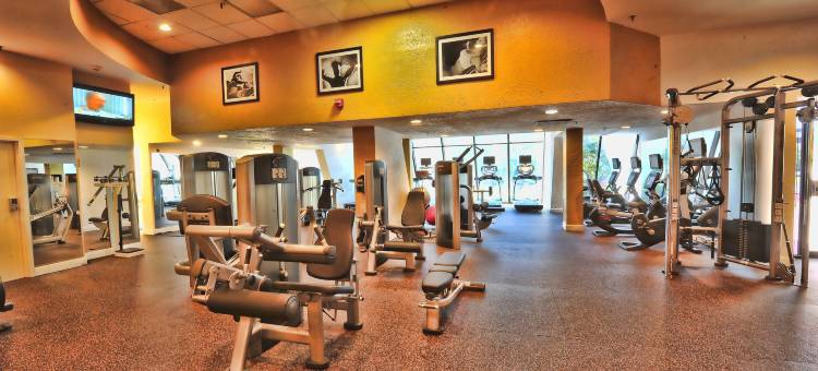 万豪酒店(Mobile Marriott)图片