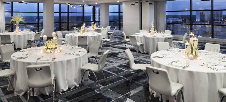 芝加哥奥克布鲁克中心艾美酒店(Le Méridien Chicago - Oakbrook Center)图片