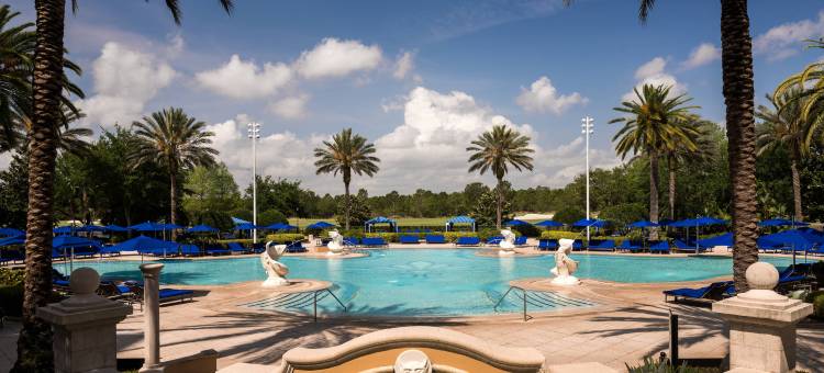 奥兰多格兰德湖丽思卡尔顿酒店(The Ritz-Carlton Orlando, Grande Lakes)图片